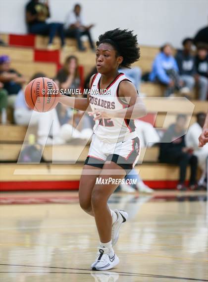 Thumbnail 1 in Village Christian @ Harvard-Westlake (Harvard-Westlake Tournament) photogallery.