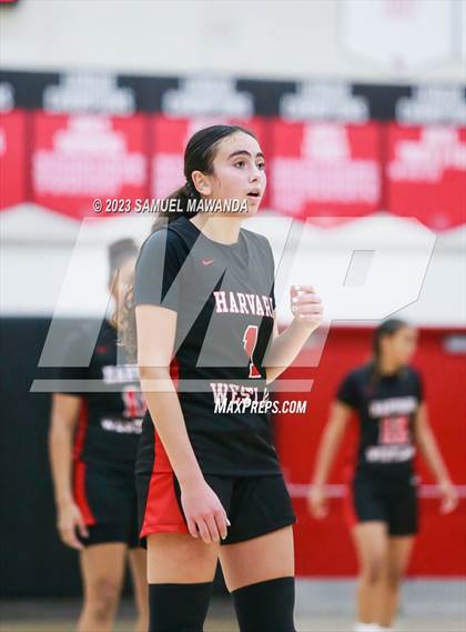 Thumbnail 2 in Village Christian @ Harvard-Westlake (Harvard-Westlake Tournament) photogallery.
