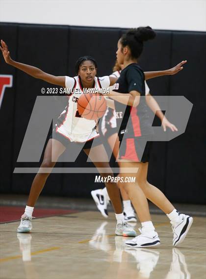 Thumbnail 2 in Village Christian @ Harvard-Westlake (Harvard-Westlake Tournament) photogallery.