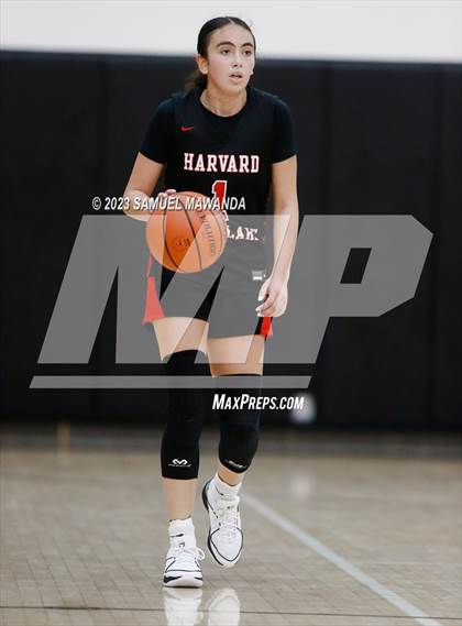 Thumbnail 2 in Village Christian @ Harvard-Westlake (Harvard-Westlake Tournament) photogallery.