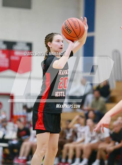 Thumbnail 1 in Village Christian @ Harvard-Westlake (Harvard-Westlake Tournament) photogallery.