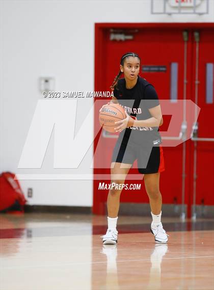 Thumbnail 3 in Village Christian @ Harvard-Westlake (Harvard-Westlake Tournament) photogallery.