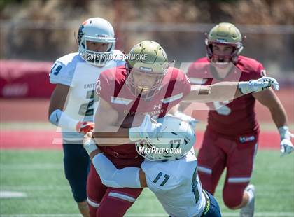 Thumbnail 3 in Oaks Christian @ Eastside Catholic (Honor Bowl) photogallery.