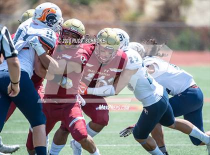 Thumbnail 1 in Oaks Christian @ Eastside Catholic (Honor Bowl) photogallery.