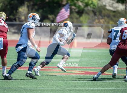 Thumbnail 3 in Oaks Christian @ Eastside Catholic (Honor Bowl) photogallery.