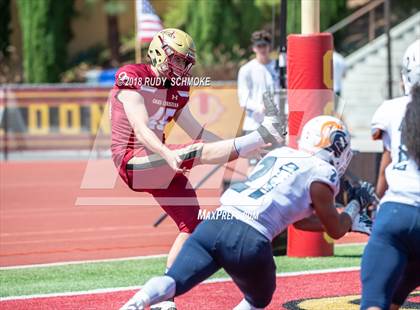 Thumbnail 2 in Oaks Christian @ Eastside Catholic (Honor Bowl) photogallery.