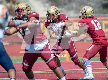 Thumbnail 3 in Oaks Christian @ Eastside Catholic (Honor Bowl) photogallery.