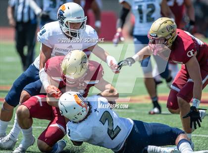 Thumbnail 2 in Oaks Christian @ Eastside Catholic (Honor Bowl) photogallery.