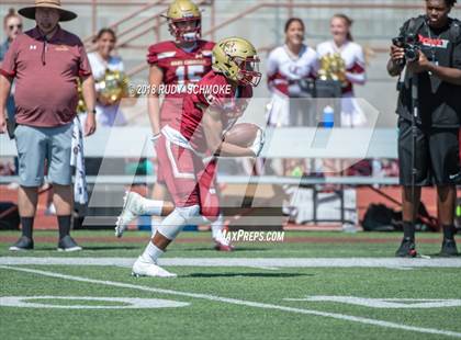 Thumbnail 3 in Oaks Christian @ Eastside Catholic (Honor Bowl) photogallery.