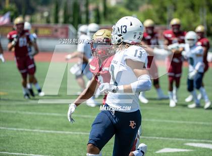 Thumbnail 2 in Oaks Christian @ Eastside Catholic (Honor Bowl) photogallery.
