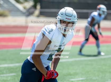 Thumbnail 3 in Oaks Christian @ Eastside Catholic (Honor Bowl) photogallery.