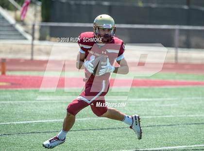 Thumbnail 2 in Oaks Christian @ Eastside Catholic (Honor Bowl) photogallery.