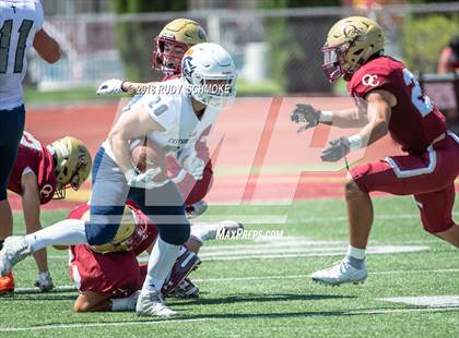 Thumbnail 1 in Oaks Christian @ Eastside Catholic (Honor Bowl) photogallery.