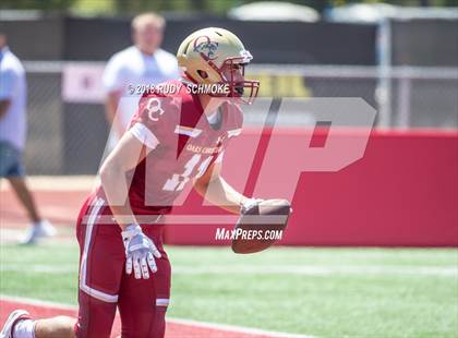 Thumbnail 1 in Oaks Christian @ Eastside Catholic (Honor Bowl) photogallery.