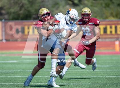 Thumbnail 3 in Oaks Christian @ Eastside Catholic (Honor Bowl) photogallery.