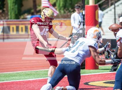 Thumbnail 1 in Oaks Christian @ Eastside Catholic (Honor Bowl) photogallery.