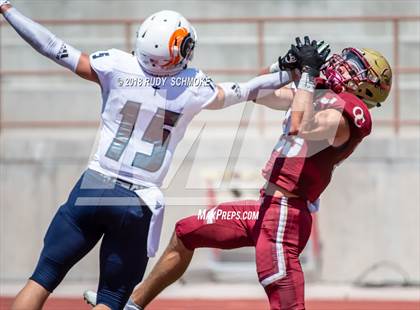Thumbnail 1 in Oaks Christian @ Eastside Catholic (Honor Bowl) photogallery.