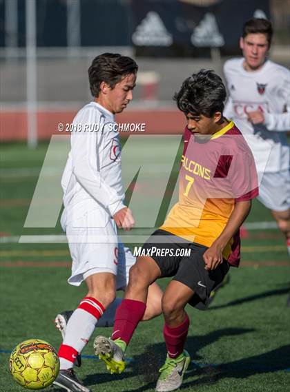 Thumbnail 2 in Torrey Pines @ Canyon Crest Academy photogallery.