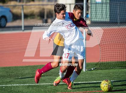 Thumbnail 3 in Torrey Pines @ Canyon Crest Academy photogallery.
