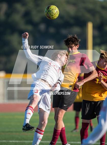 Thumbnail 3 in Torrey Pines @ Canyon Crest Academy photogallery.