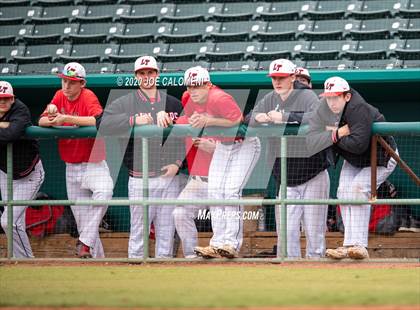 Thumbnail 3 in Reagan [Ronald] vs Lake Travis (Scrimmage) photogallery.