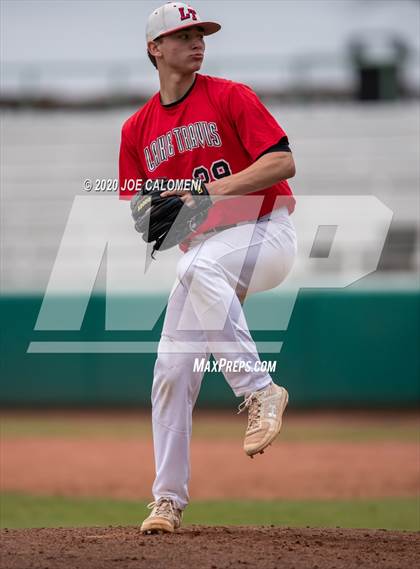 Thumbnail 2 in Reagan [Ronald] vs Lake Travis (Scrimmage) photogallery.