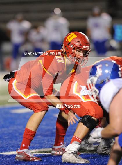 Thumbnail 3 in Folsom vs. Cathedral Catholic (CIF State D1AA Final) photogallery.
