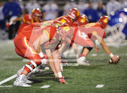 Thumbnail 1 in Folsom vs. Cathedral Catholic (CIF State D1AA Final) photogallery.