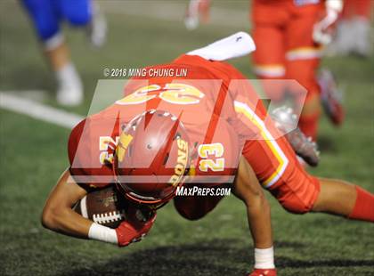 Thumbnail 3 in Folsom vs. Cathedral Catholic (CIF State D1AA Final) photogallery.