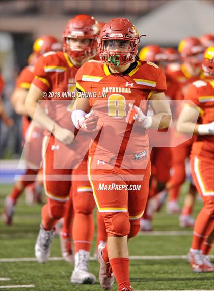 Thumbnail 3 in Folsom vs. Cathedral Catholic (CIF State D1AA Final) photogallery.