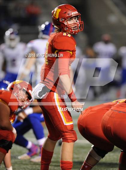 Thumbnail 1 in Folsom vs. Cathedral Catholic (CIF State D1AA Final) photogallery.