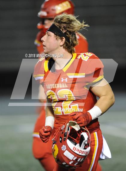 Thumbnail 1 in Folsom vs. Cathedral Catholic (CIF State D1AA Final) photogallery.