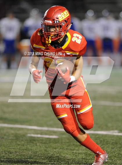 Thumbnail 3 in Folsom vs. Cathedral Catholic (CIF State D1AA Final) photogallery.