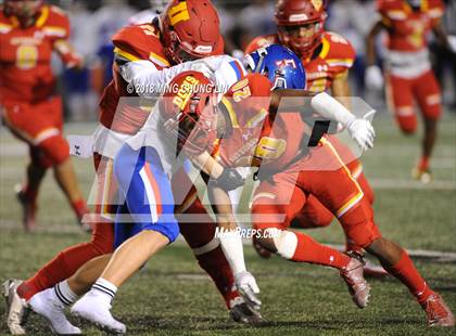 Thumbnail 1 in Folsom vs. Cathedral Catholic (CIF State D1AA Final) photogallery.