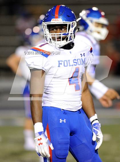 Thumbnail 3 in Folsom vs. Cathedral Catholic (CIF State D1AA Final) photogallery.