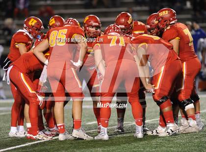 Thumbnail 3 in Folsom vs. Cathedral Catholic (CIF State D1AA Final) photogallery.
