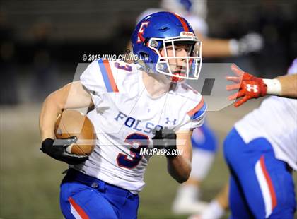 Thumbnail 3 in Folsom vs. Cathedral Catholic (CIF State D1AA Final) photogallery.