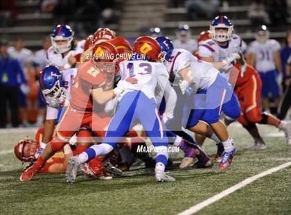 Thumbnail 2 in Folsom vs. Cathedral Catholic (CIF State D1AA Final) photogallery.
