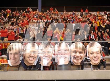 Thumbnail 1 in Folsom vs. Cathedral Catholic (CIF State D1AA Final) photogallery.