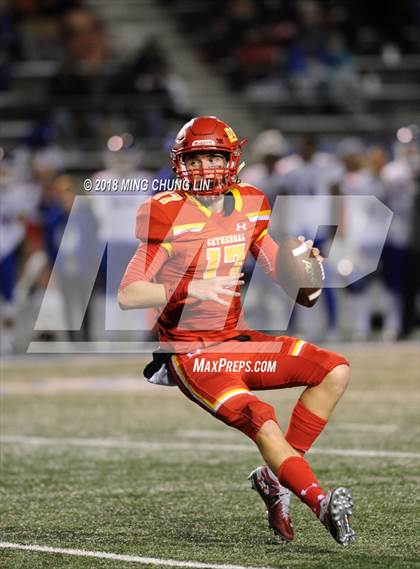 Thumbnail 3 in Folsom vs. Cathedral Catholic (CIF State D1AA Final) photogallery.