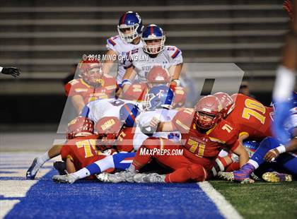 Thumbnail 3 in Folsom vs. Cathedral Catholic (CIF State D1AA Final) photogallery.