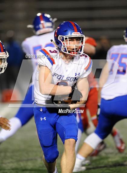 Thumbnail 1 in Folsom vs. Cathedral Catholic (CIF State D1AA Final) photogallery.