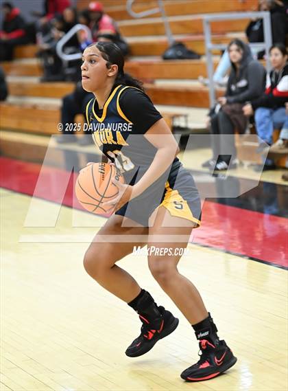 Thumbnail 1 in Sonora @ Antelope Valley (CIF SS Div 2 First Round) photogallery.
