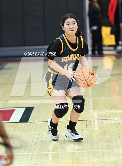 Thumbnail 3 in Sonora @ Antelope Valley (CIF SS Div 2 First Round) photogallery.