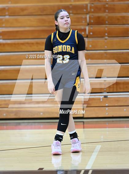Thumbnail 3 in Sonora @ Antelope Valley (CIF SS Div 2 First Round) photogallery.