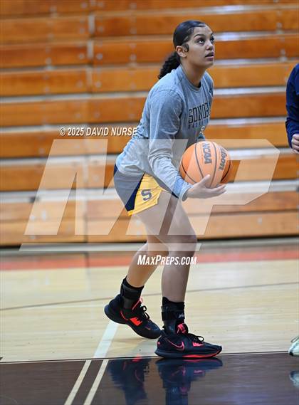 Thumbnail 3 in Sonora @ Antelope Valley (CIF SS Div 2 First Round) photogallery.