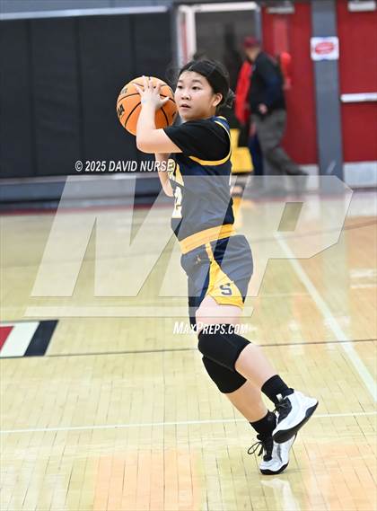 Thumbnail 1 in Sonora @ Antelope Valley (CIF SS Div 2 First Round) photogallery.