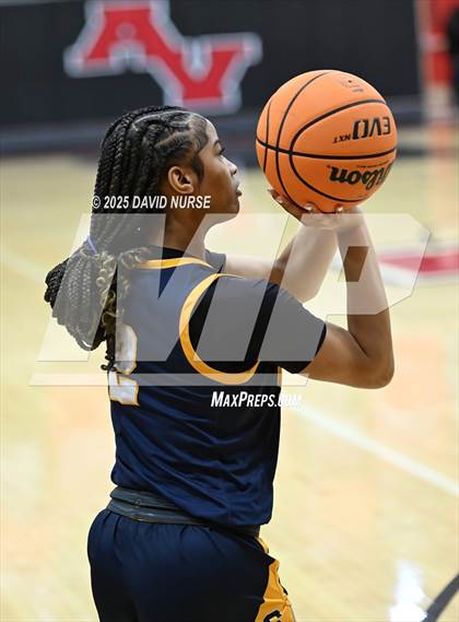 Thumbnail 1 in Sonora @ Antelope Valley (CIF SS Div 2 First Round) photogallery.