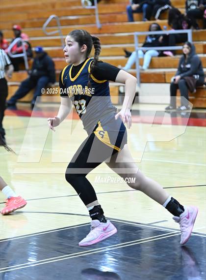 Thumbnail 3 in Sonora @ Antelope Valley (CIF SS Div 2 First Round) photogallery.
