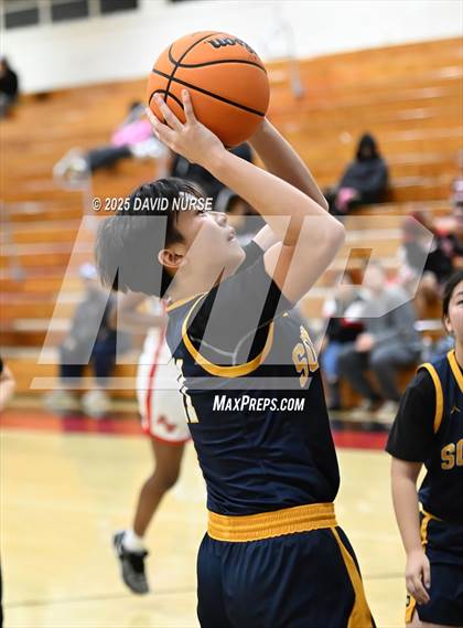 Thumbnail 3 in Sonora @ Antelope Valley (CIF SS Div 2 First Round) photogallery.